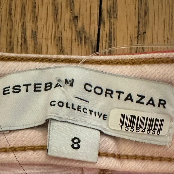 Esteban Cortazar Collective Ombre Skirt Size 8